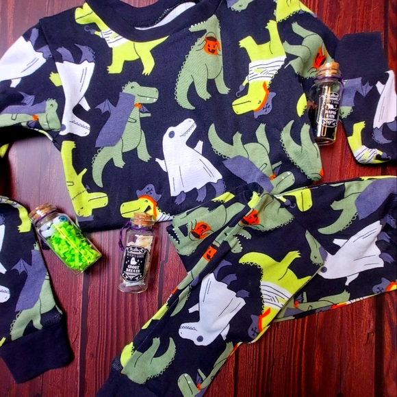 Halloween pajama - Picture 2 of 2